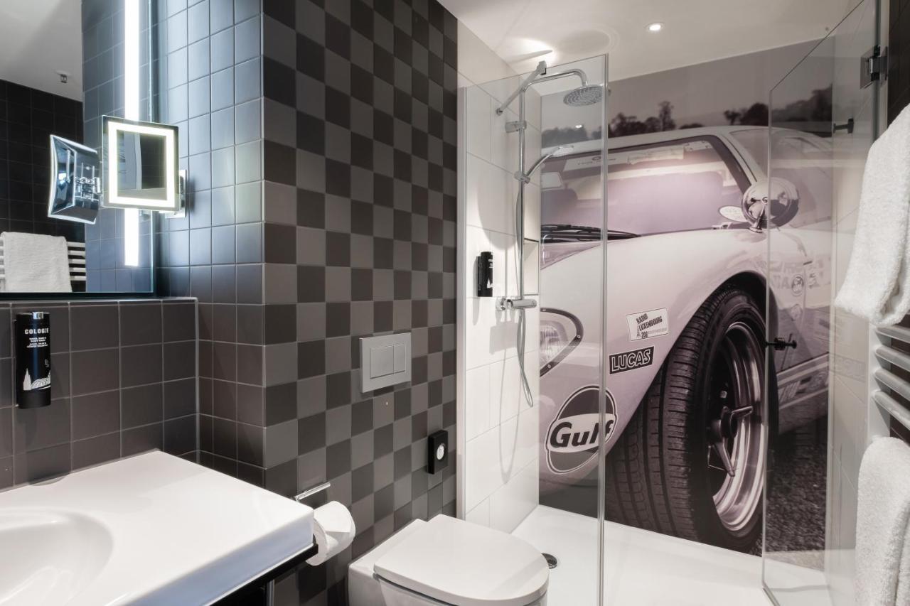 V8 Hotel Koeln At Motorworld Exteriér fotografie