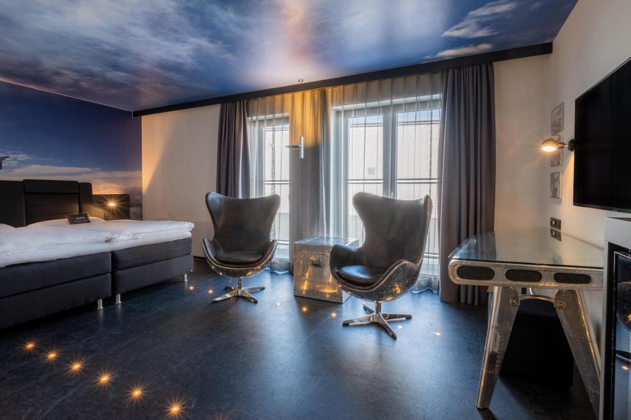 V8 Hotel Koeln At Motorworld Exteriér fotografie
