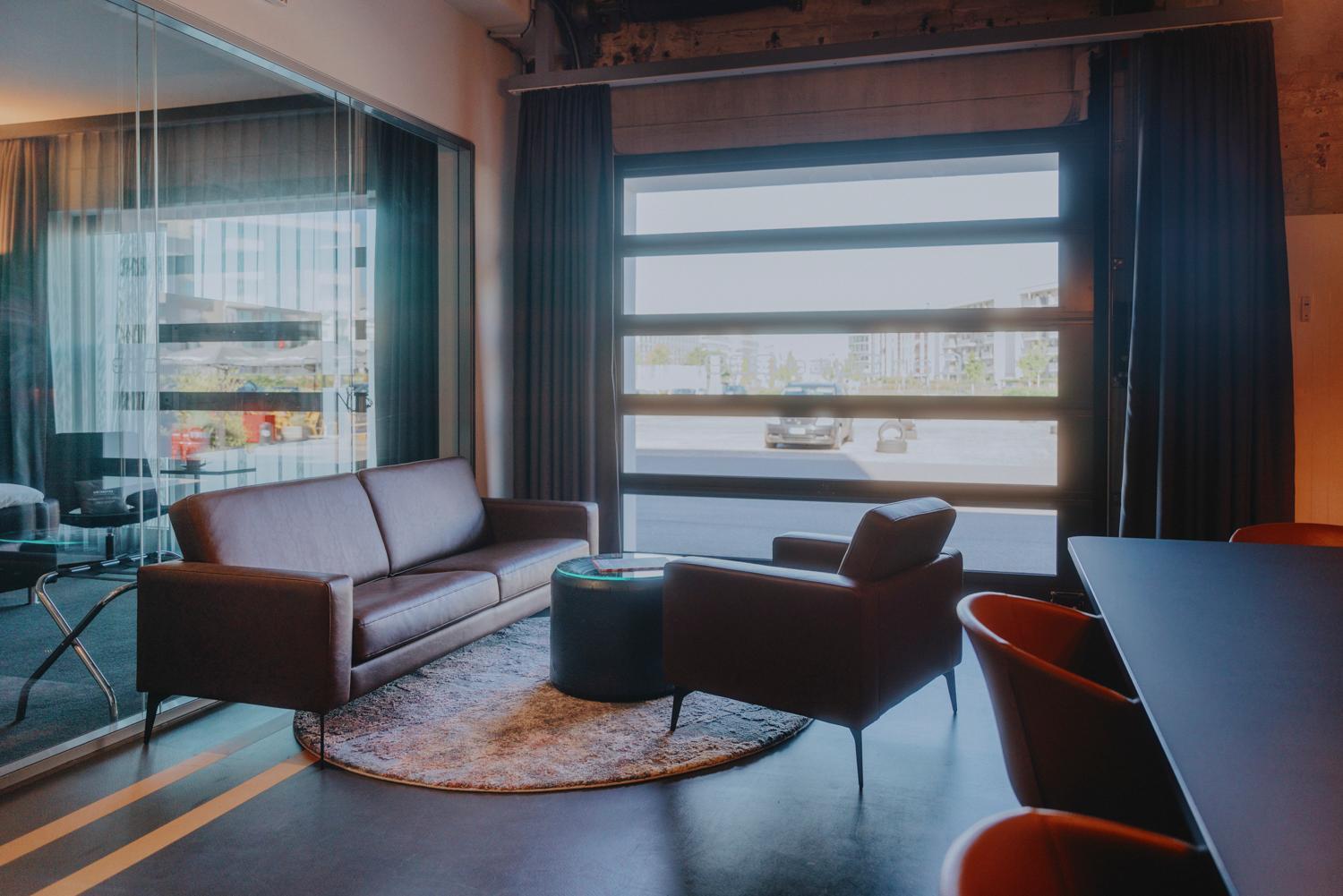 V8 Hotel Koeln At Motorworld Exteriér fotografie