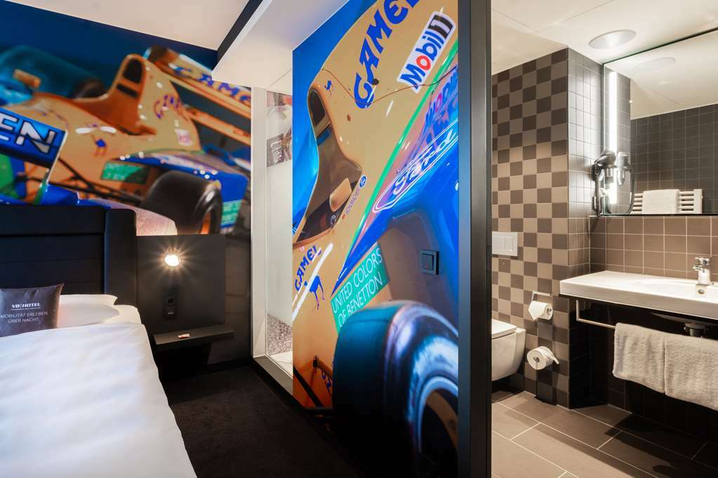 V8 Hotel Koeln At Motorworld Pokoj fotografie