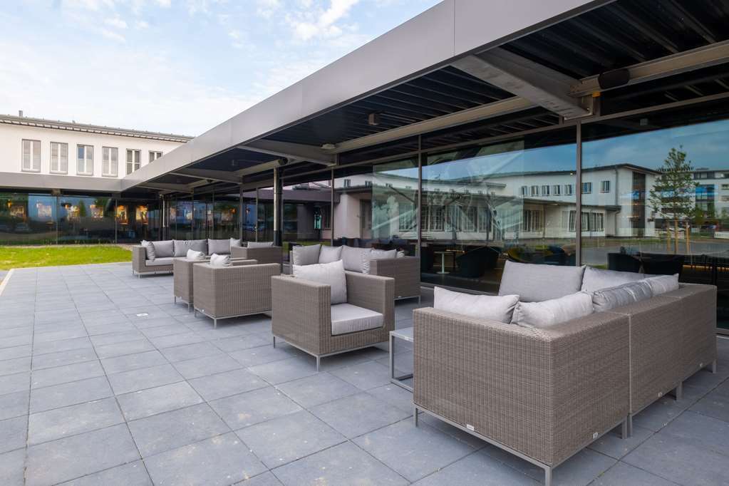 V8 Hotel Koeln At Motorworld Exteriér fotografie
